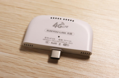 讯悠UF100随身WIFI评测 户外无线畅联神器