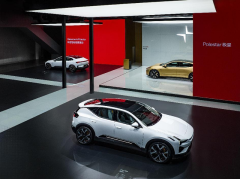 	智领中国 融慧全球 极星亮相成都车展，开启智能体验新里程	