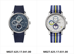 瑞士美度表贝伦赛丽系列多功能计时月相腕表卓越上市 技艺传承，匠心之作