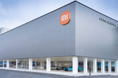 强强联手！三雄极光点亮小米汽车交付中心	