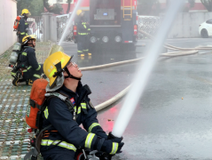 【苏州肛泰中医院】“筑牢安全防线，守护医患平安”苏州肛泰中医院2025年消防演练成功开展